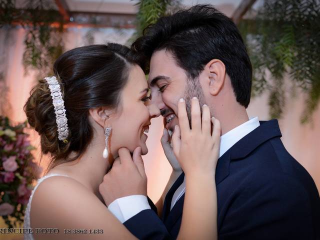 Casamento de Graciette e Rodrigo