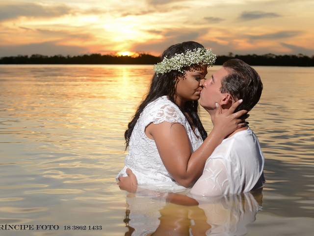 Pré-Wedding de Fabiana e Elan