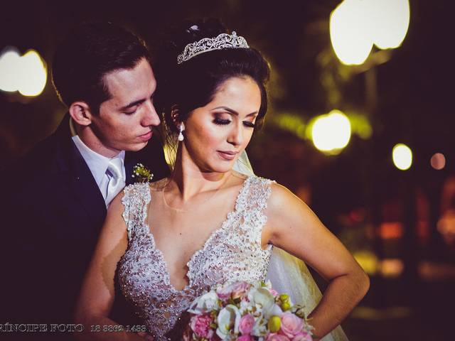 Casamento de Isabela e Wagner