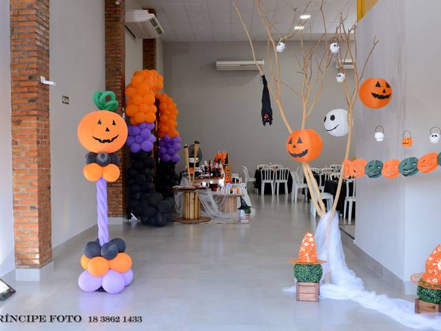 Aniversário de Gabriel 04 anos