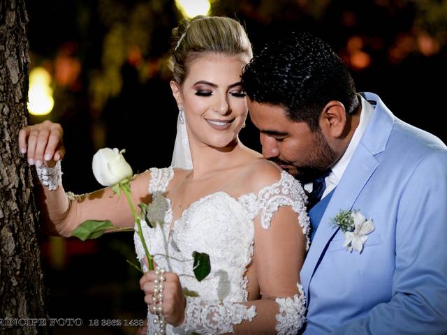 Casamento de Mariane e Bruno