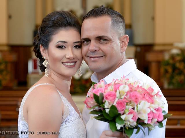 Casamento de Bruna e Marcelo