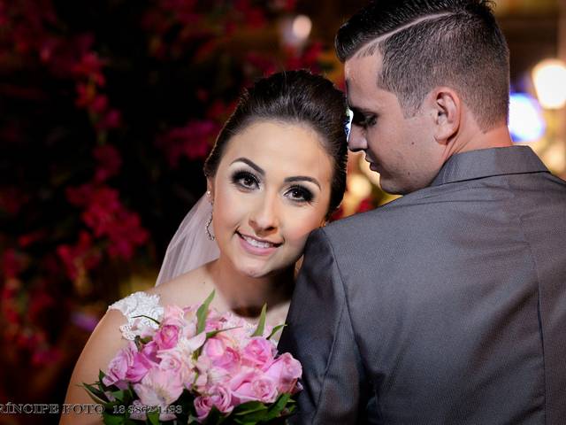 Casamento de Ana Caroline e Lucas Henrique