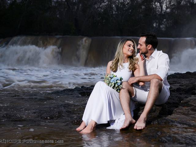 Pré-Wedding de Luana e Danilo