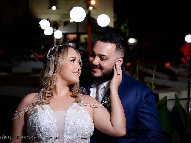 Casamento de Bianca e Flávio