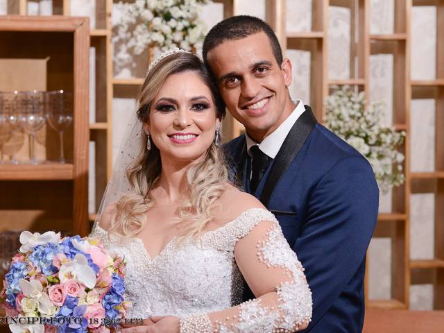 Casamento de Diana e Guilherme