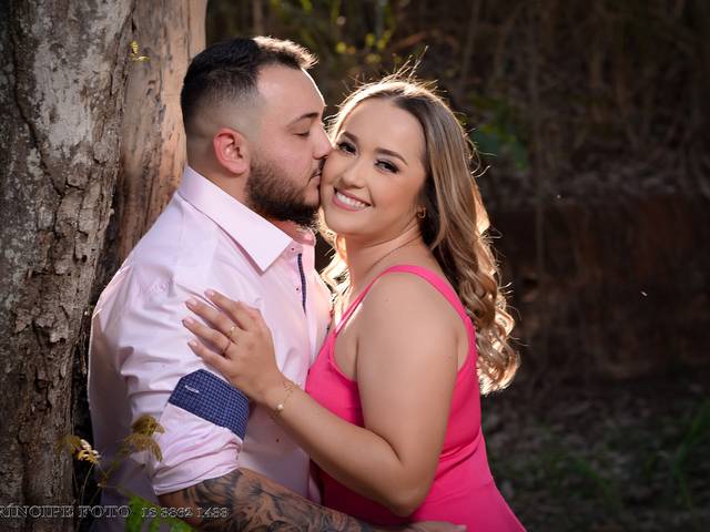 Pré-Wedding de Bianca e Flávio