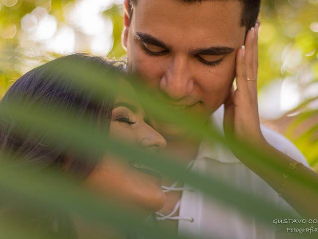 Ensaio Ulli e Marcelo de Ensaio Ulli e Marcelo