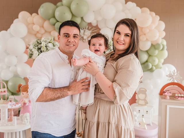 Batizados de Batizado da Lívia