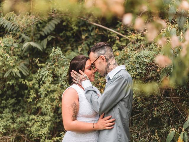 Pré Wedding de Emily e Leandro