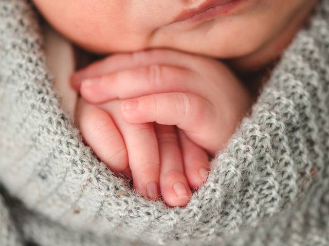 Ensaio de Recém-Nascido (Newborn) de Benício | Primeiros Dias