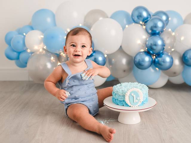 Smash the Cake de Smash do Lucca