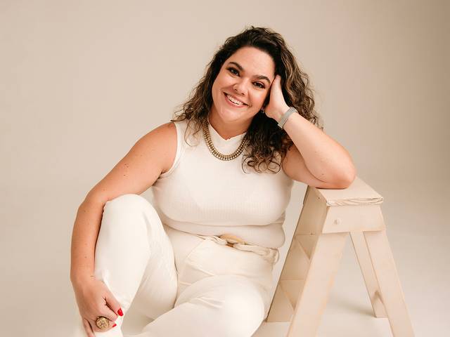 Retratos de Retratos | Carla Perina