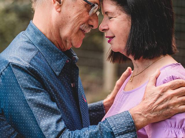 Pré Wedding de Carlos e Sônia | Comemoração de 50 Anos de Casamento