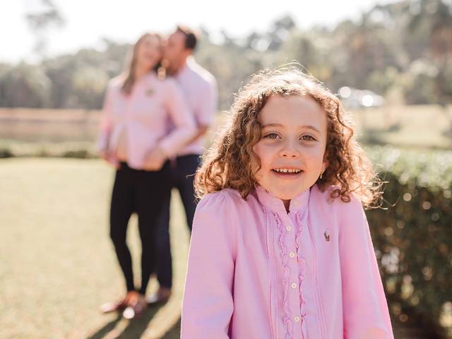 Ensaio Gestante de Esperando Francesco