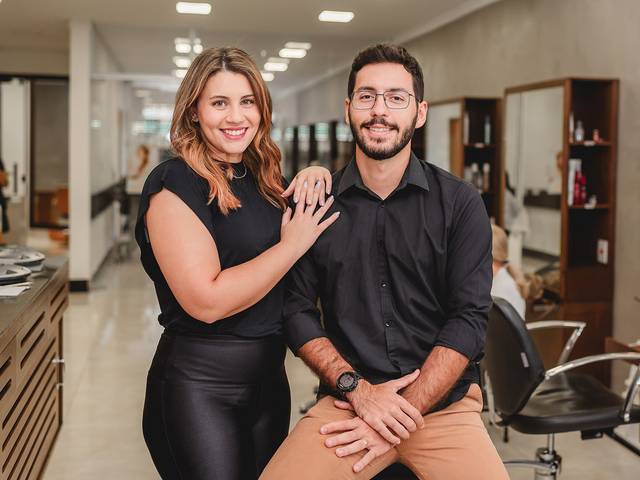 Retratos Corporativos de Retratos | Equipe Feminine