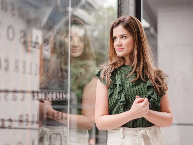 Retratos Corporativos de Dra Camila  Cabral - Dermatologista