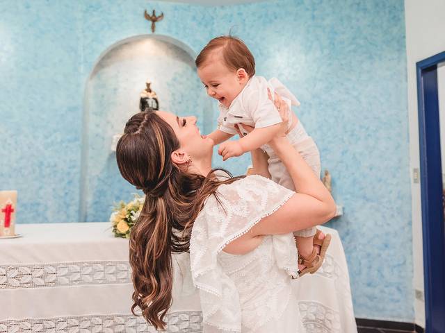 Batizados de Batizado do Bernardo