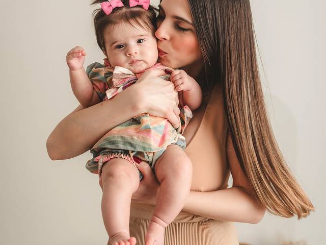 Acompanhamento Infantil de Rita | 3 Meses