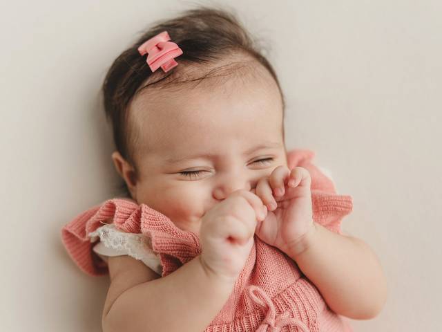 Acompanhamento Infantil de Maria Clara | 3 Meses