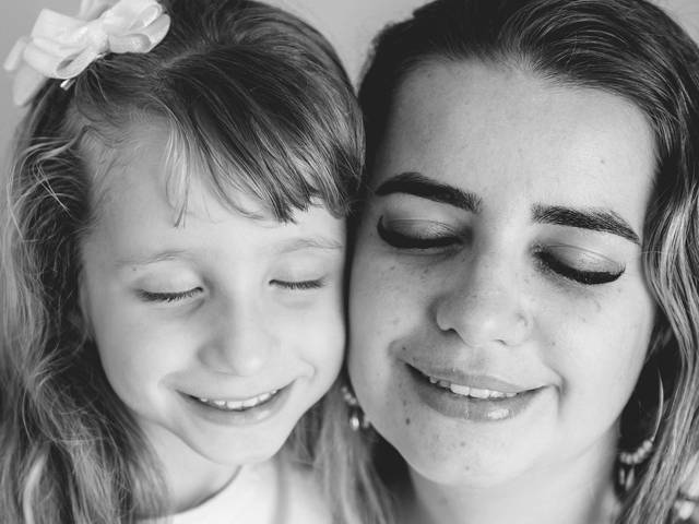 Ensaio Família de Ciça + Rafaelle