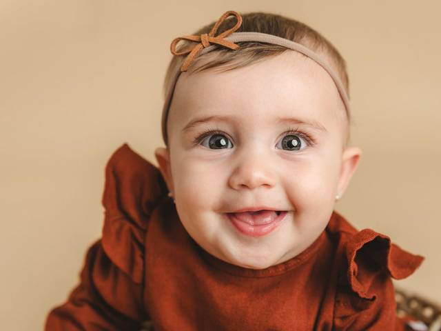 Acompanhamento Infantil de Lia | 6 Meses