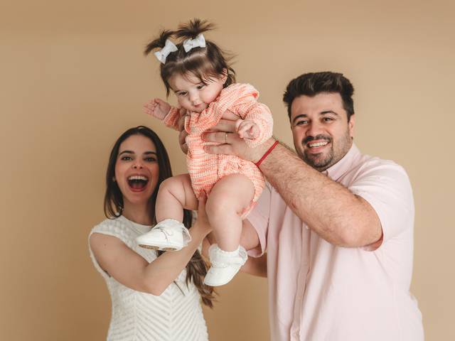 Acompanhamento Infantil de Rita | 6 Meses