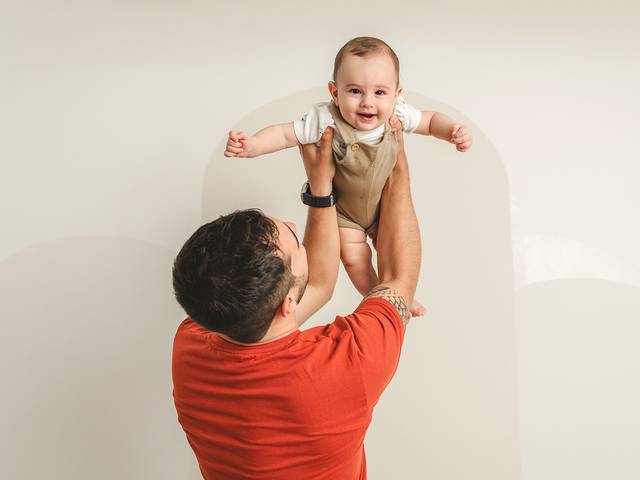 Acompanhamento Infantil de João Miguel | 6 Meses