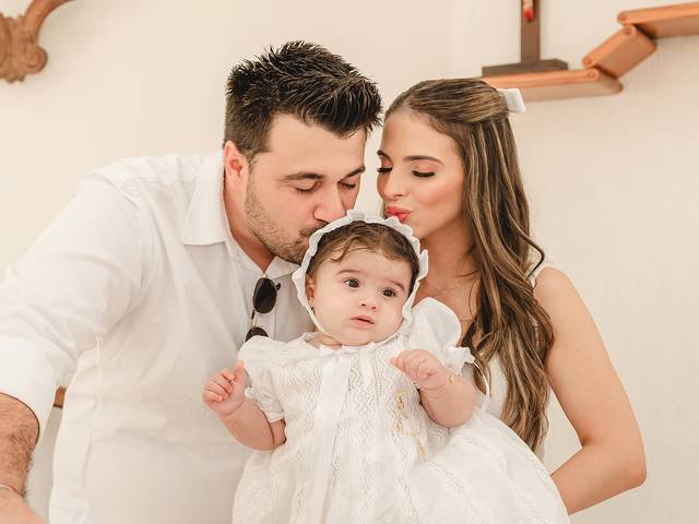 Batizados de Batizado da Rita