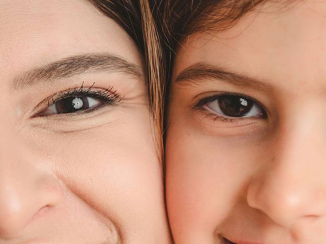 Ensaio Família de  A Família da Olívia e da Helena