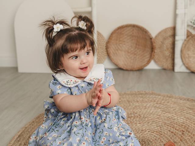 Acompanhamento Infantil de Rita | 10 Meses