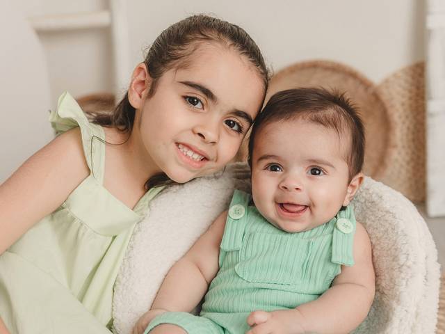 Acompanhamento Infantil de Gabriel | 3 Meses