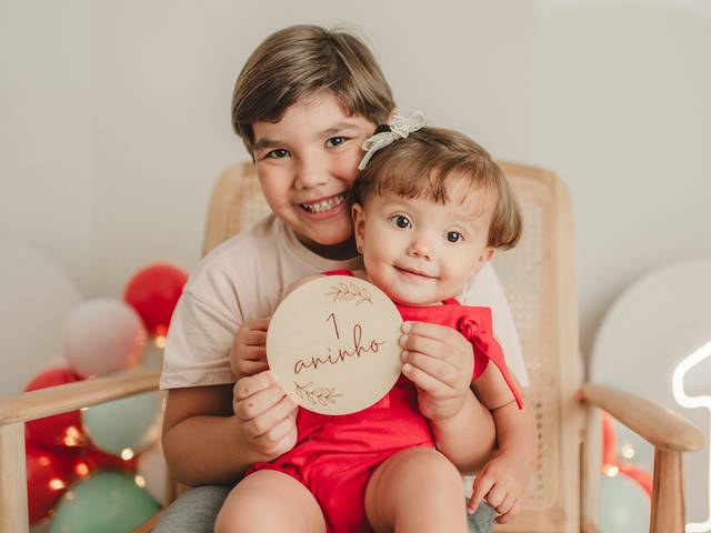 Smash the Cake de Smash the Cake da Laís