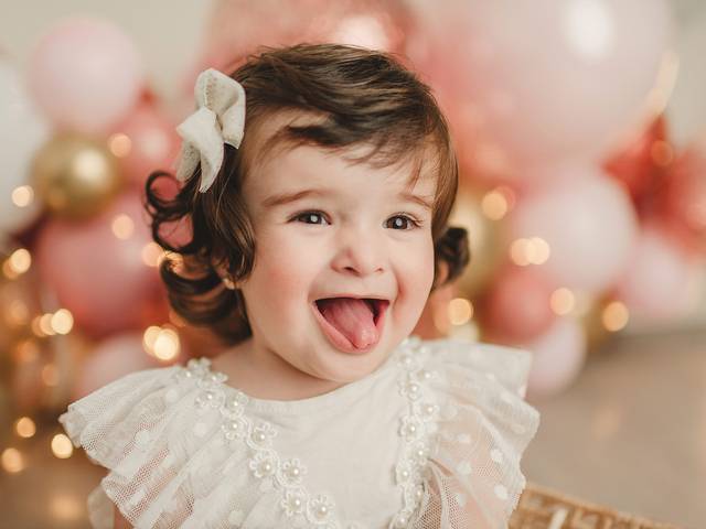 Smash the Cake de Smash da Luiza