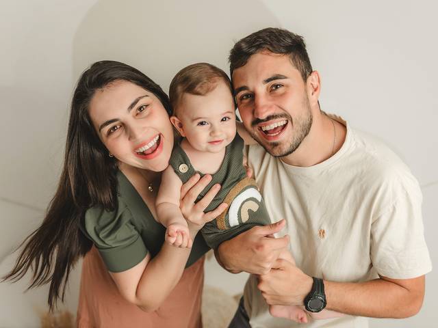 Acompanhamento Infantil de João Miguel | 9 Meses