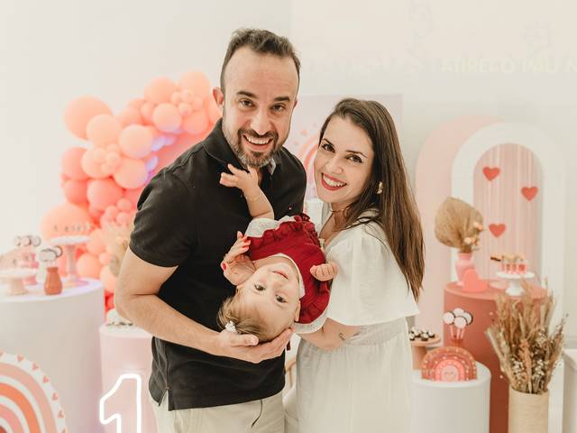 Festa Infantil de Lia | 1 Ano