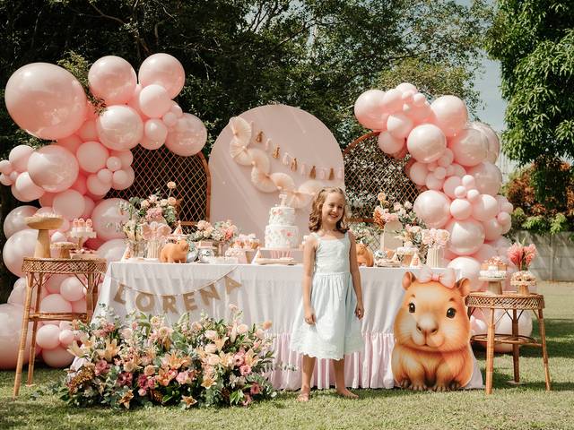 Festa Infantil de Lorena | 7 Anos