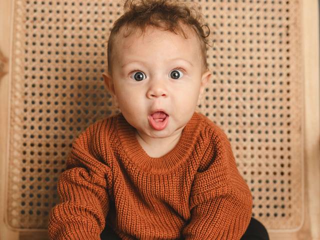 Ensaio Família de A Família do Isaque