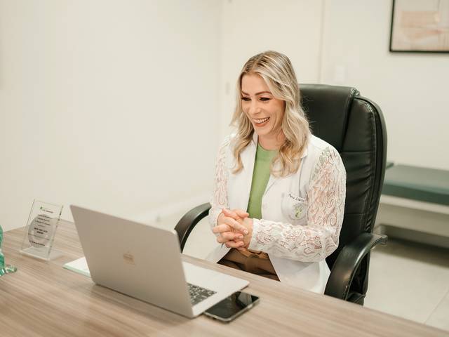 Retratos Corporativos de Ana Lucia Bordini | Nutricionista Oncológica
