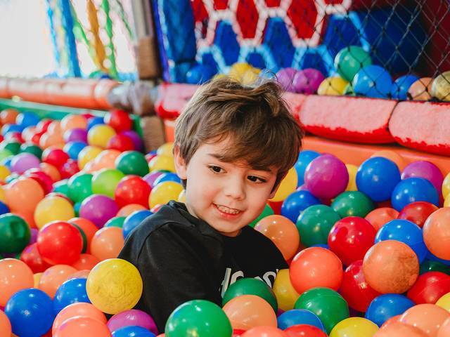 Festa Infantil de Henrique | 5 Anos