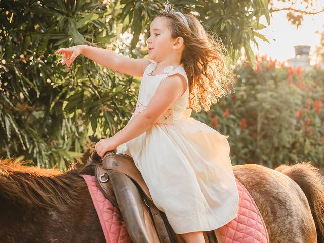 Festa Infantil de Helena | 4 Anos