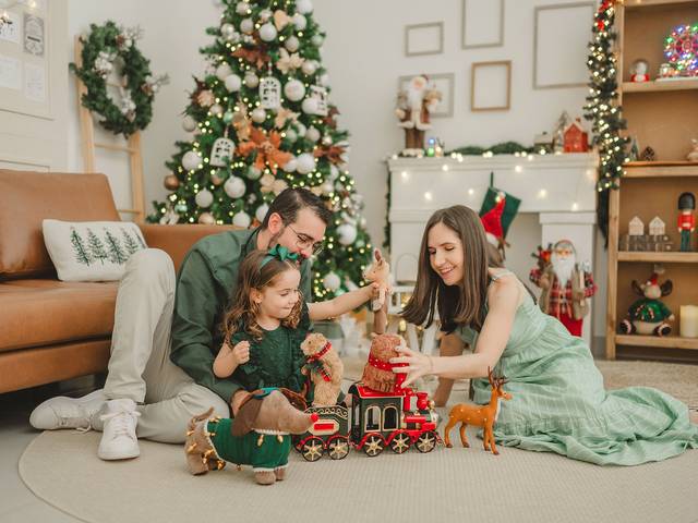 Ensaios de Natal de Natal 2025