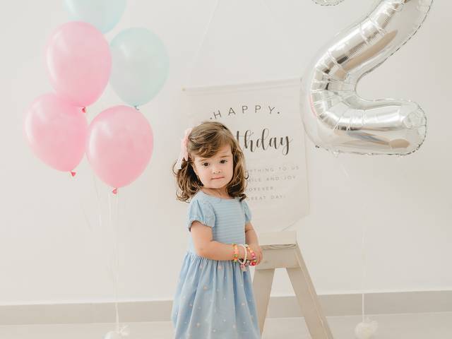 Ensaio Família de Luíza | 2 Aninhos