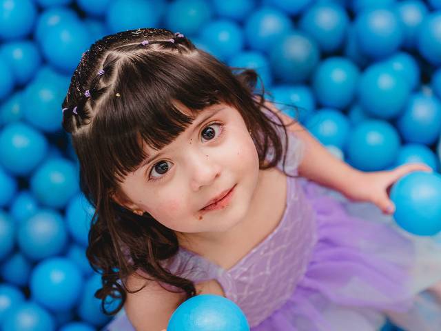 Festa Infantil de Olívia | 3 Anos