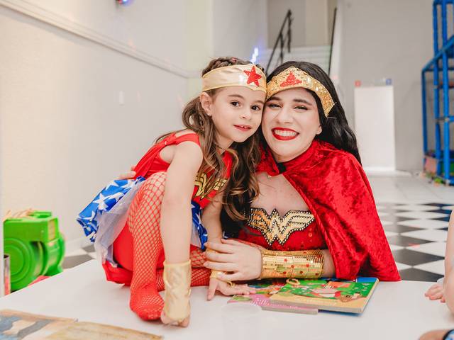 Festa Infantil de Nicole | 4 Anos