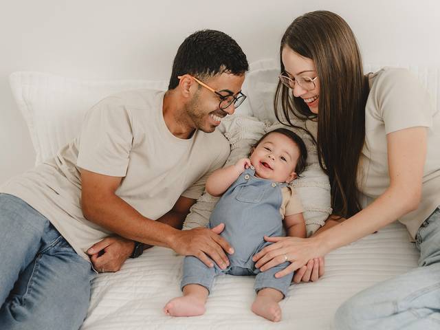 Acompanhamento Infantil de Levi | 4 Meses