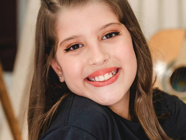 Festa Infantil de Giovanna | 10 Anos