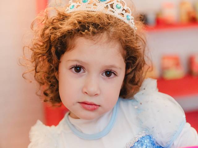 Festa Infantil de Catarina | 3 Anos