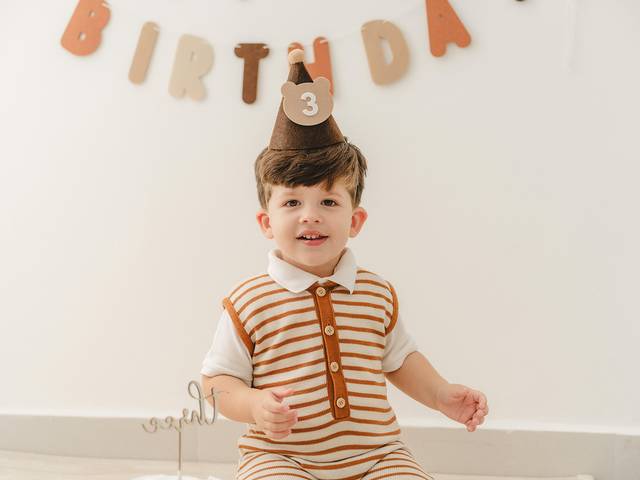 Ensaio Família de Benicio | 3 Anos