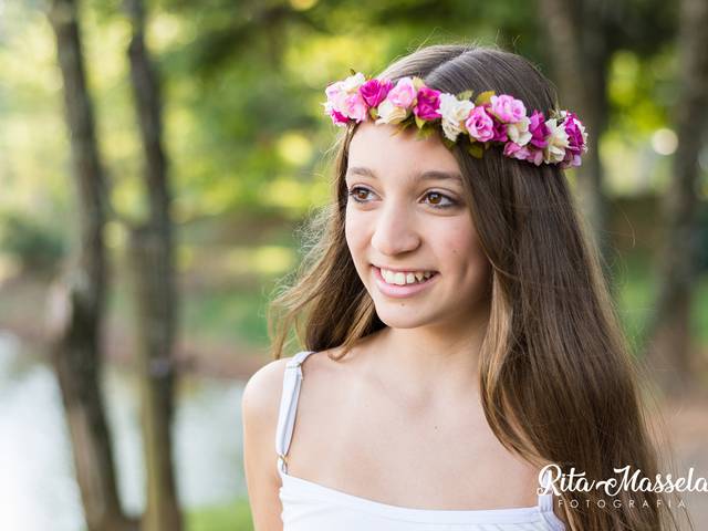 Retratos de Gabriela | 12 anos